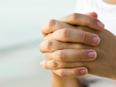 Praying When I Should Be&nbsp;Sleeping